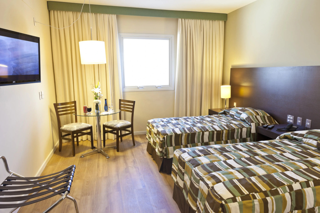 Hotel Panamby São Paulo