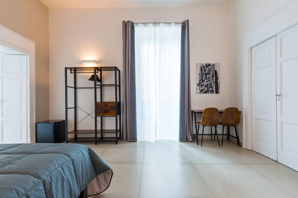 Partenope in Naples With 1 Bedrooms and 1 Bathrooms