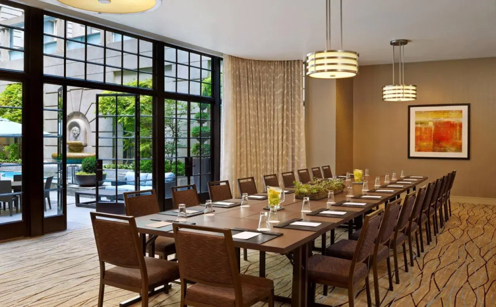 Westin Georgetown, Washington D.C