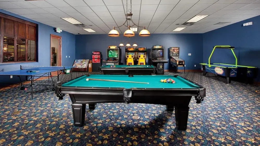 Luxury 4 Bedroom Townhome on Paradise Palms Resort, Orlando Townhome 3272