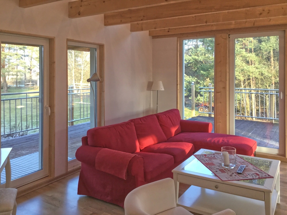 Ferienwohnung Pfahlhaus in Winsen an der Aller