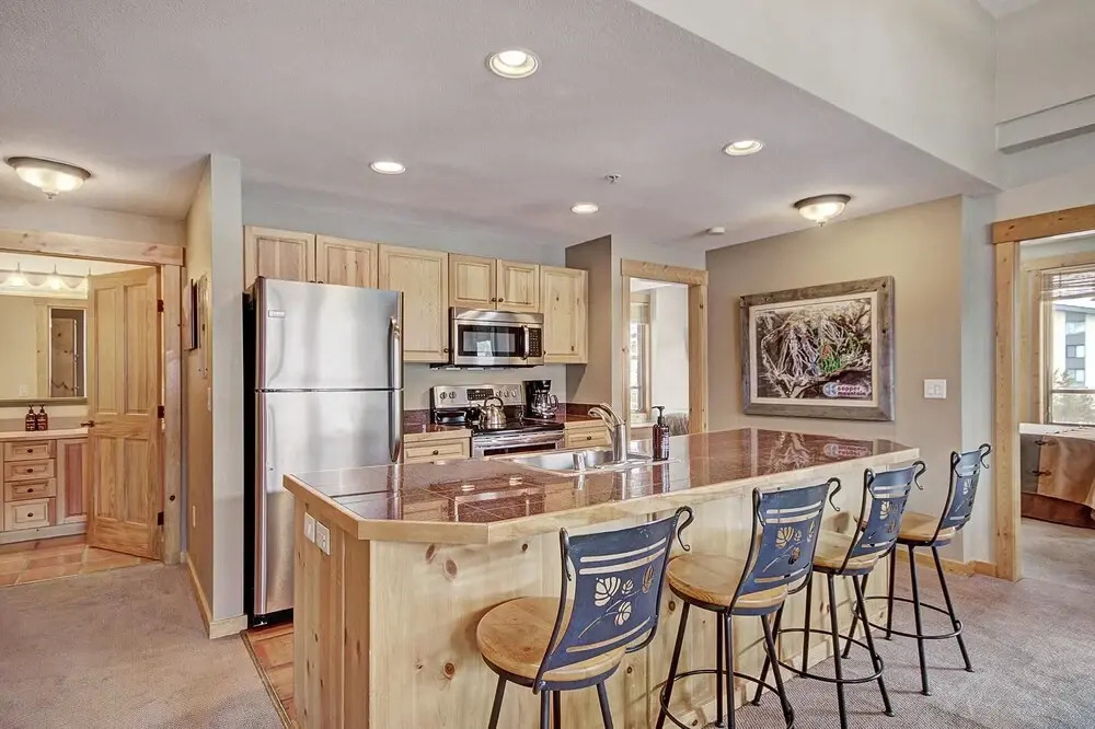 Amazing Condo in Heart of Center Village - TX304