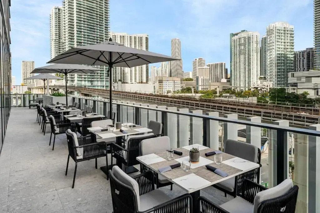 AC Hotel By Marriott Miami Brickell