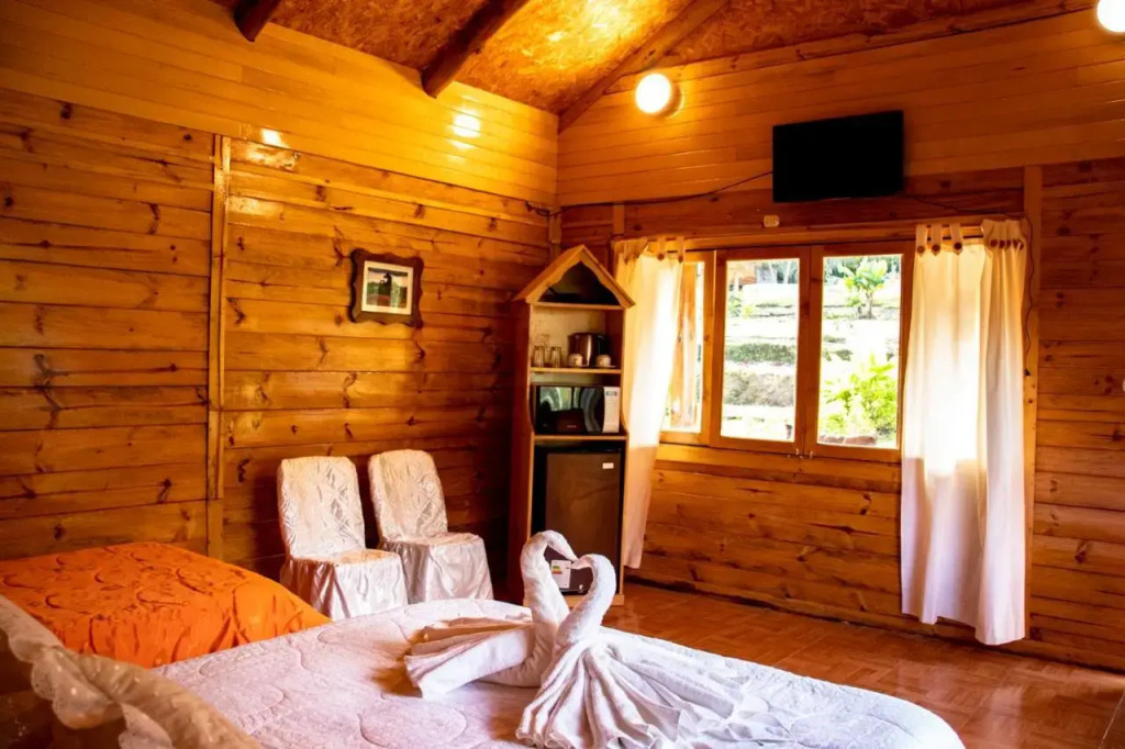HASSINGER RANCH Cabañas