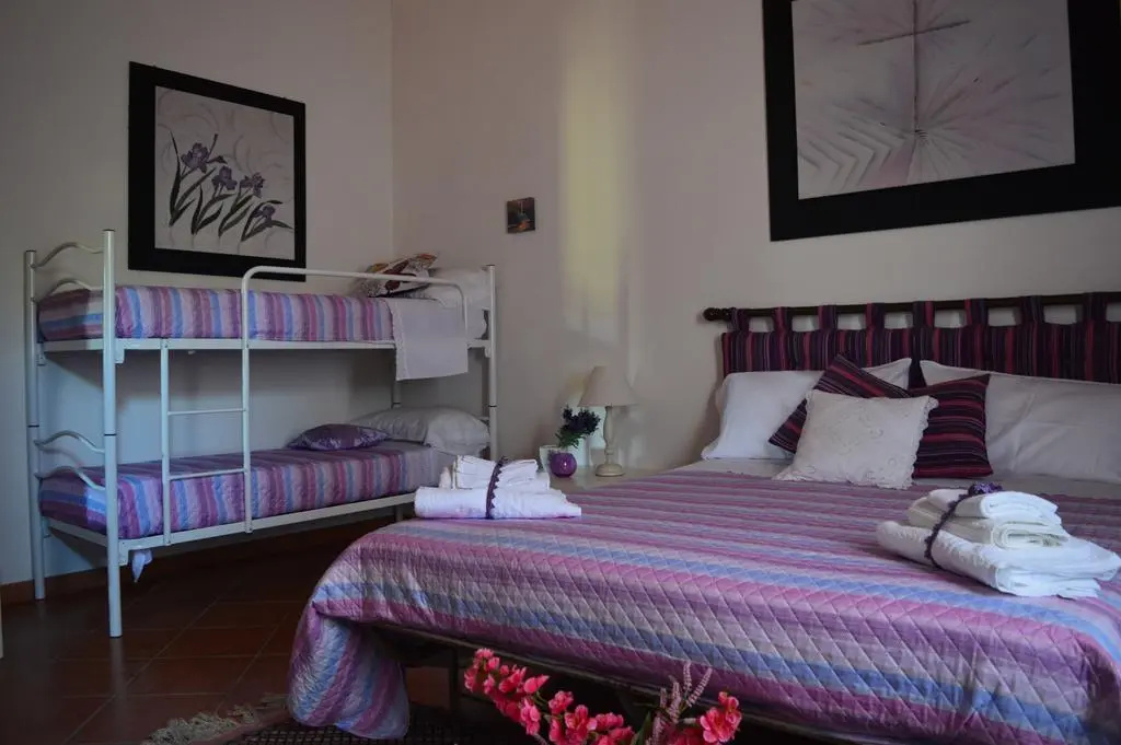 Antico Frantoio Rooms