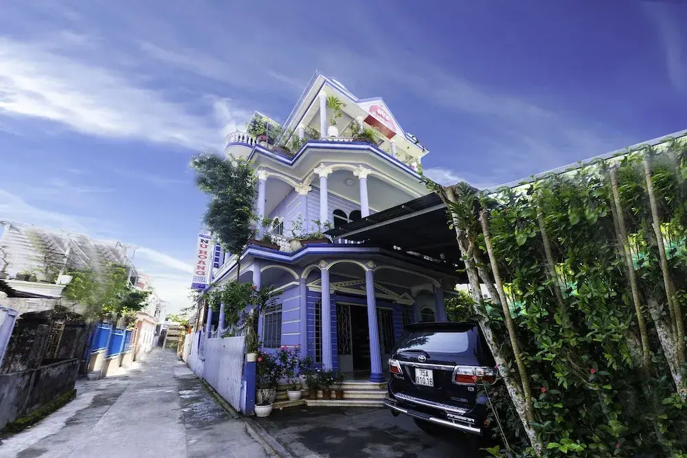 OYO 718 Nu Hoang Hotel