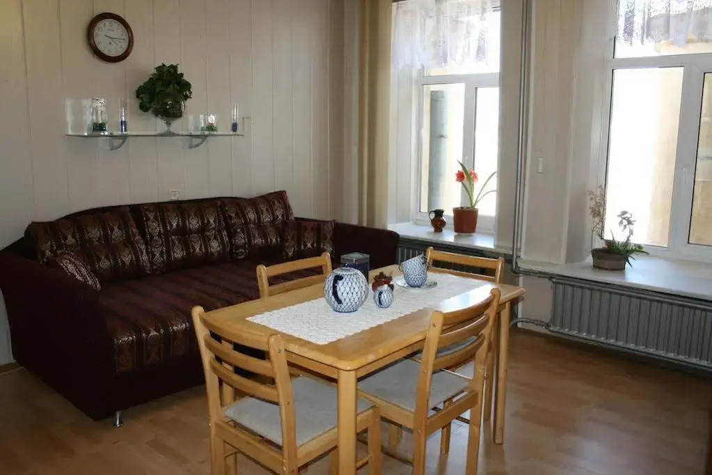 Apartments on Shpalernaya