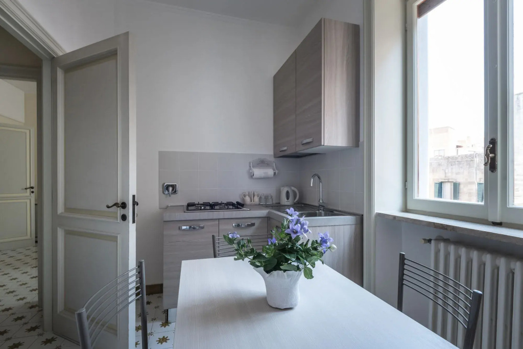 Suite della villa