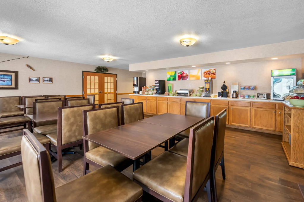 Quality Inn Ironwood