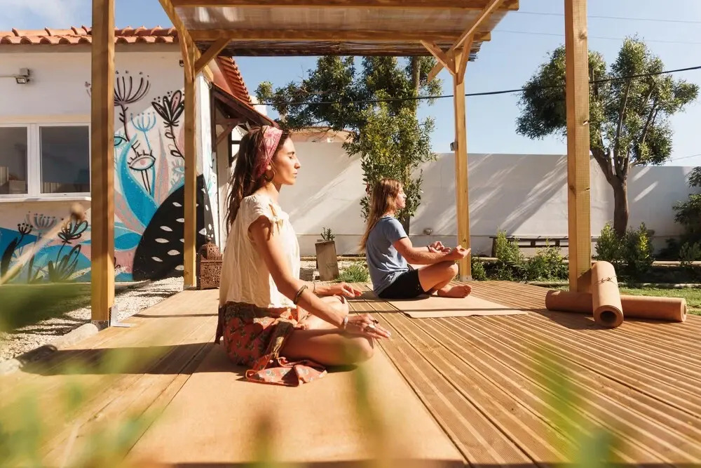 Hospedium República Surf House - Coxos Beach, Ericeira