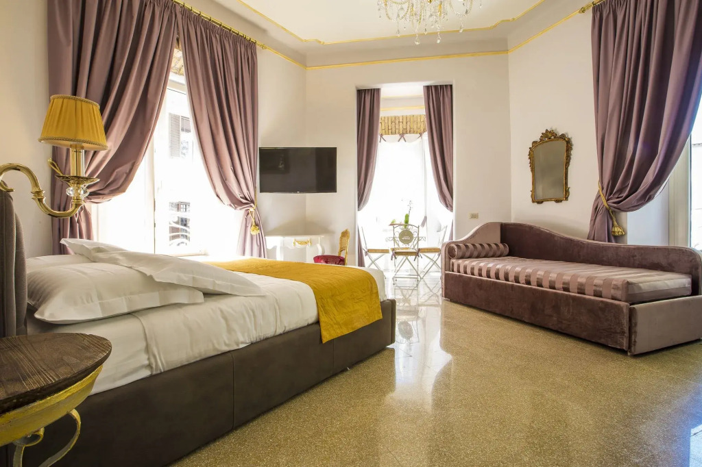 Rheal City Luxury Suite Trastevere