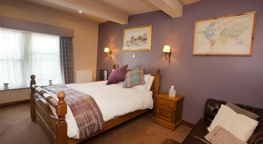 The Fleece Inn