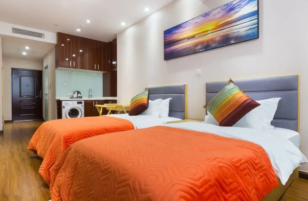 Tianjin Sweetome Servant ApartHotel