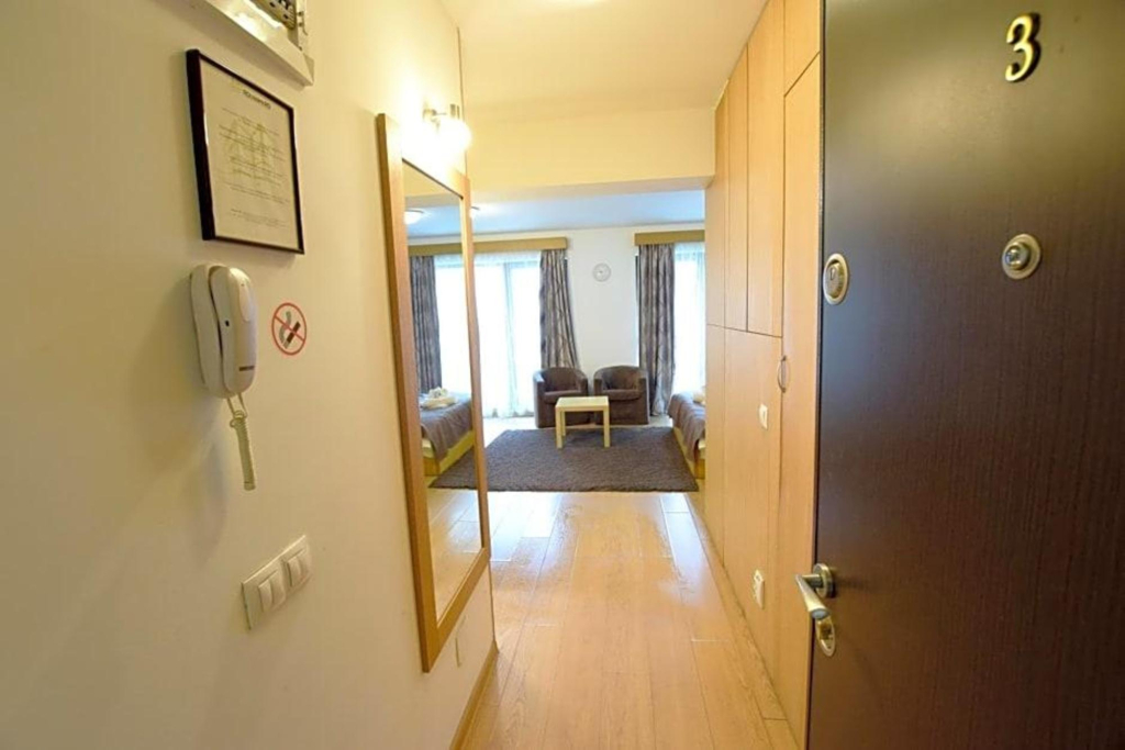 Decebal Residence Apartments