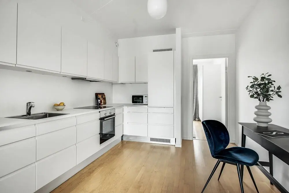 Sanders Arena - Smart 3-bdr Apt Close to Metro
