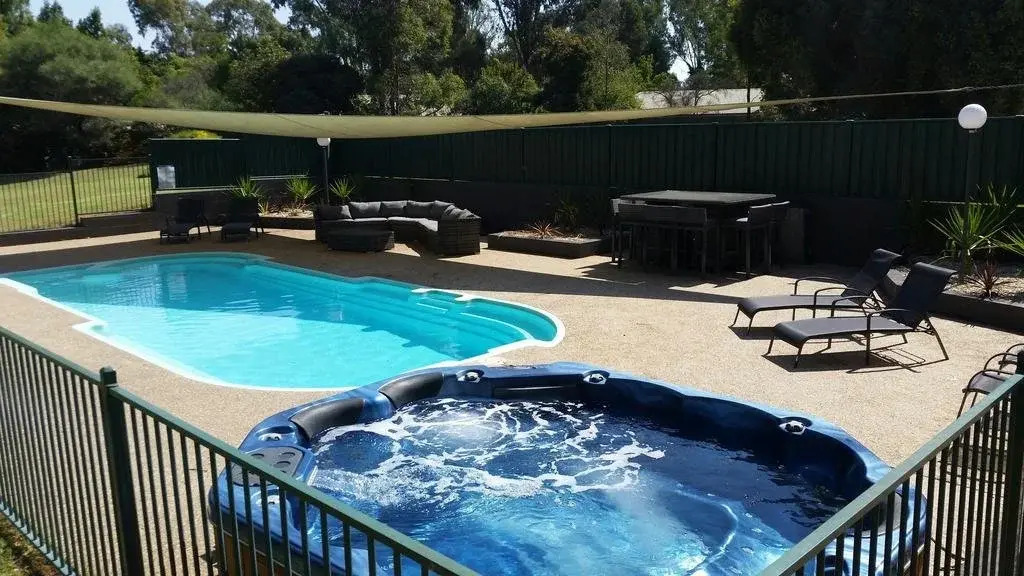 Tocumwal Early Settlers Motel