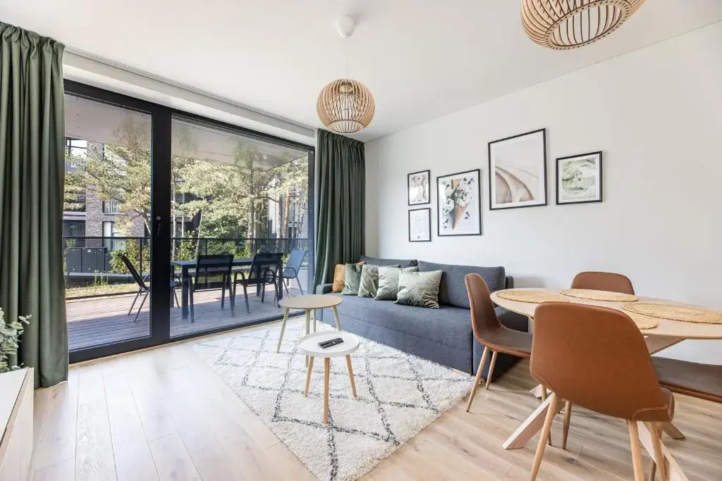 Magic Pines Apartment, By Cohost