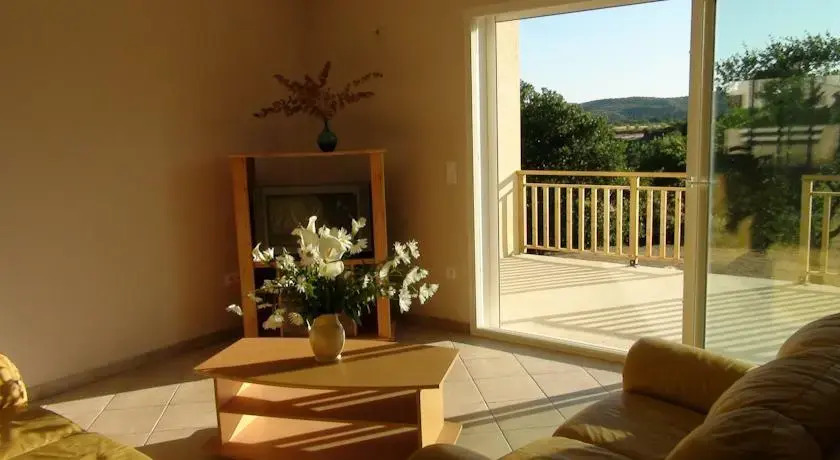 Villa La Garrigue