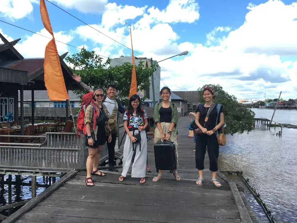 Arut Riverside Guesthouse