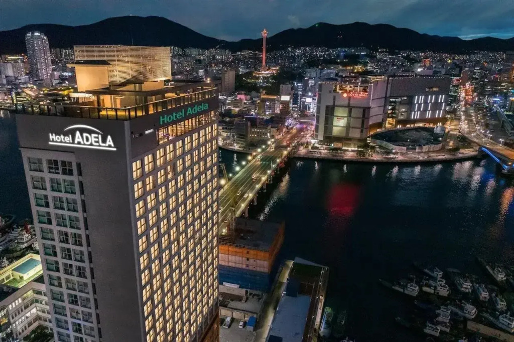 Midi Hotel Busan