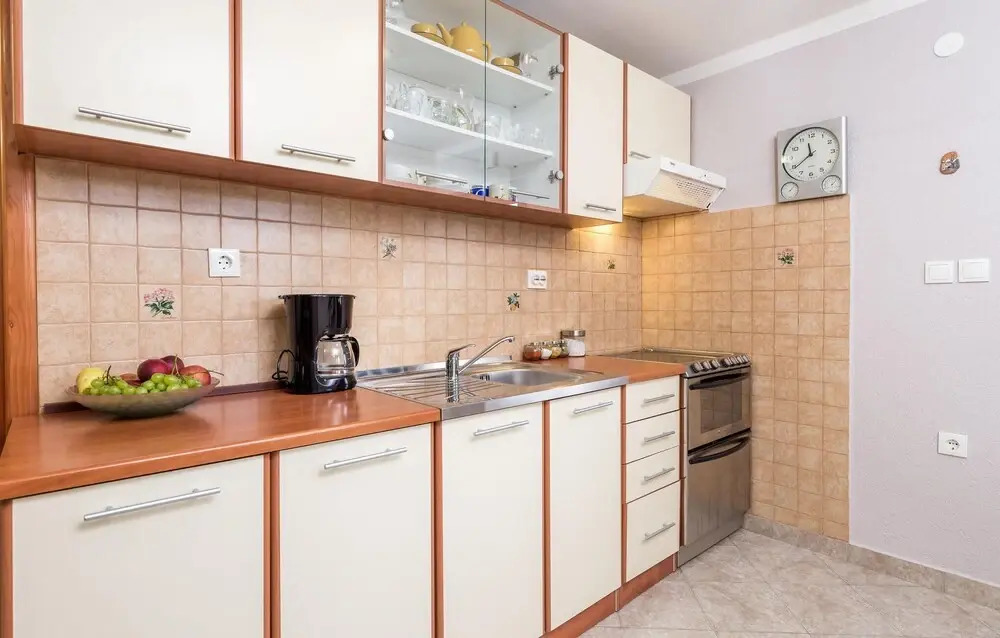 Stunning Apartment in Pobri With 1 Bedrooms and Wifi