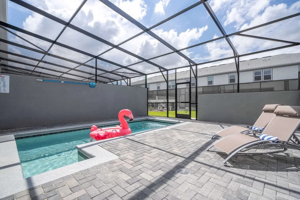 Family Friendly 5Bd Close to Disney Windsor Cay 1269