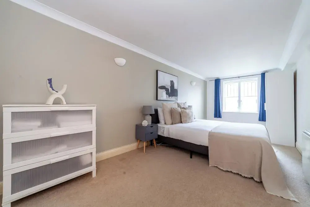 Modern Dalston Apartment