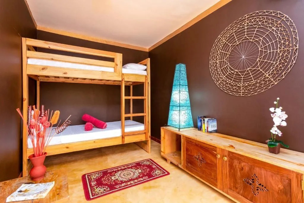 Kibanda Natural Kendwa Villa
