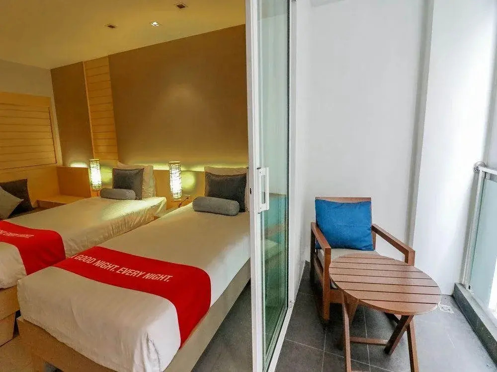 NIDA Rooms Nanai 8 Patong