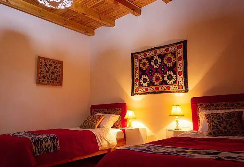 Hotel Marokand