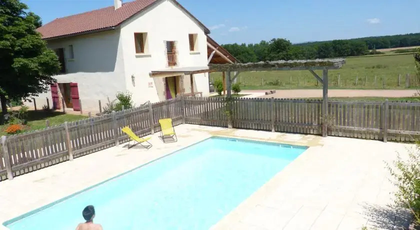 Les Gites de Baroille