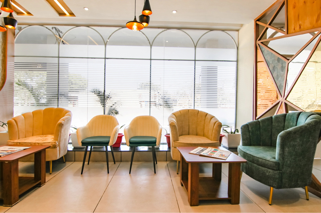 FabHotel Prime the Eminence