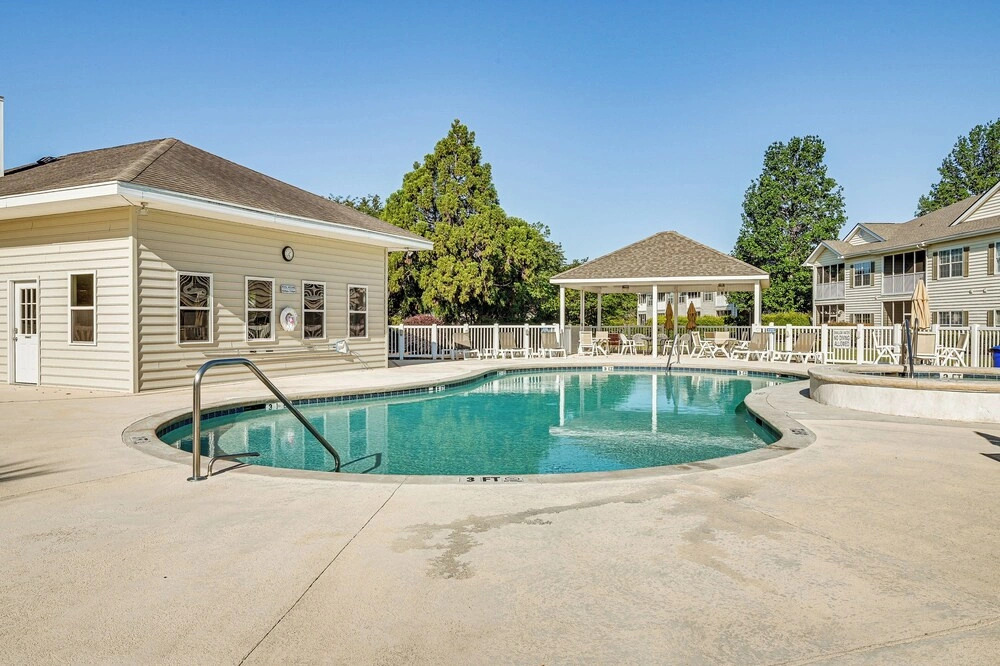 Ultimate Golf Resort Getaway in Myrtle Beach