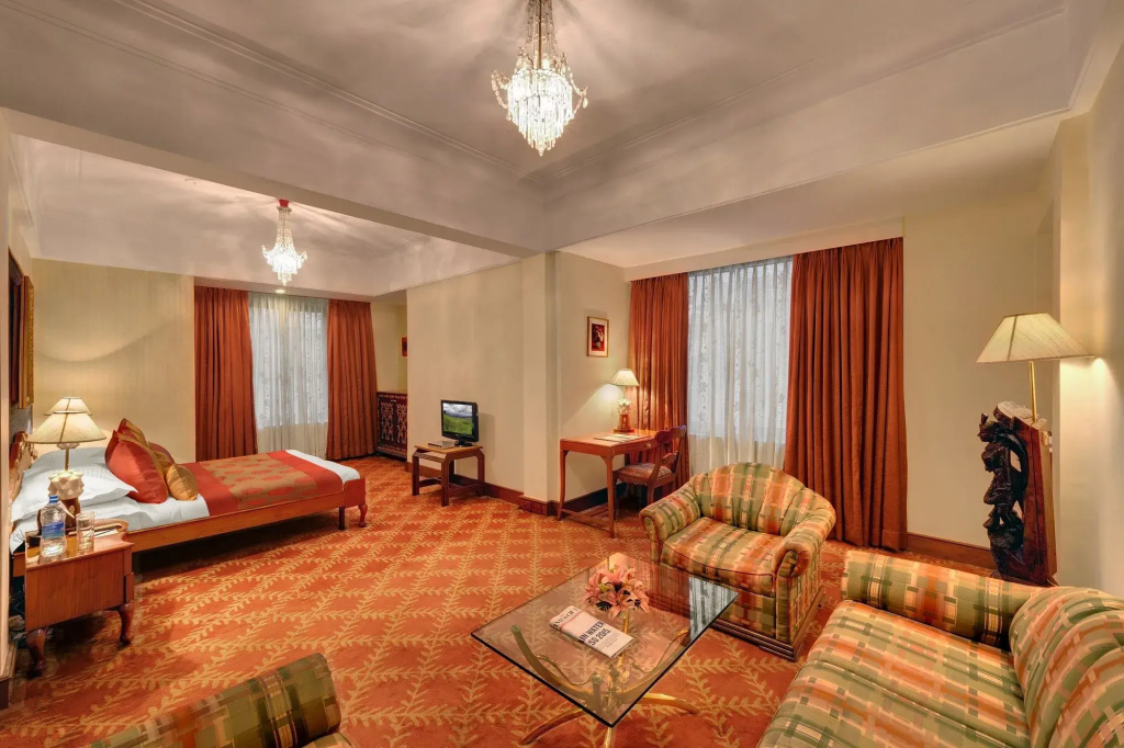 The Ambassador, Mumbai