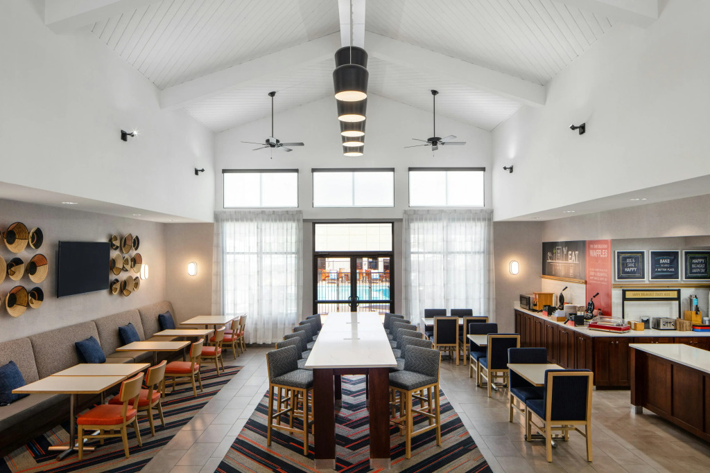 Hampton Inn & Suites El Paso-Airport
