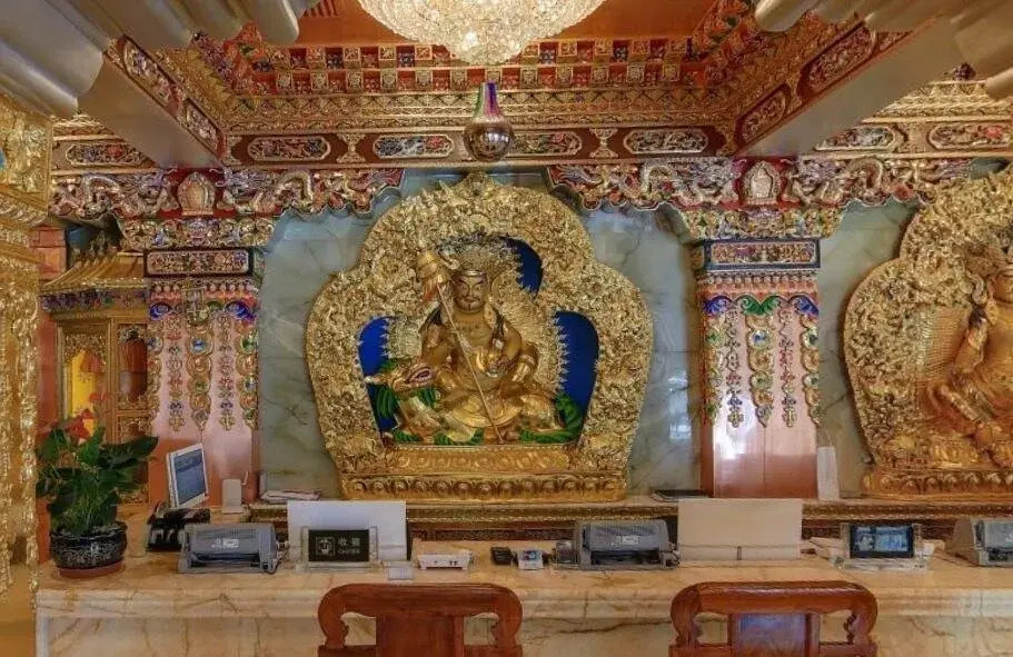 Amdo Shang Ba La Hotel