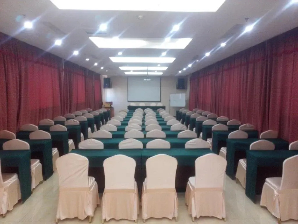 Haishanghai International Hotel - Qinhuangdao