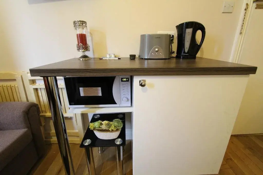 Brackenbury Serviced Apartments