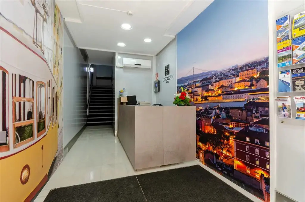 Hotel LX Rossio
