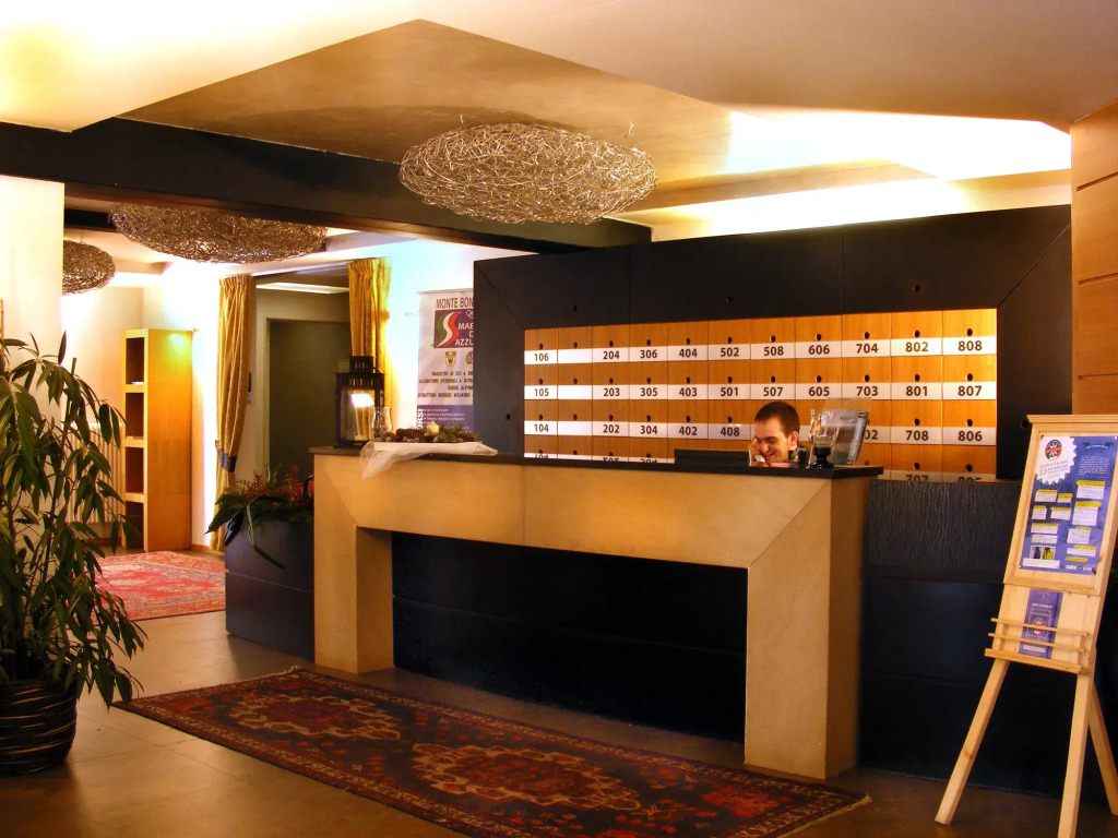 Hotel Dolomiti Chalet