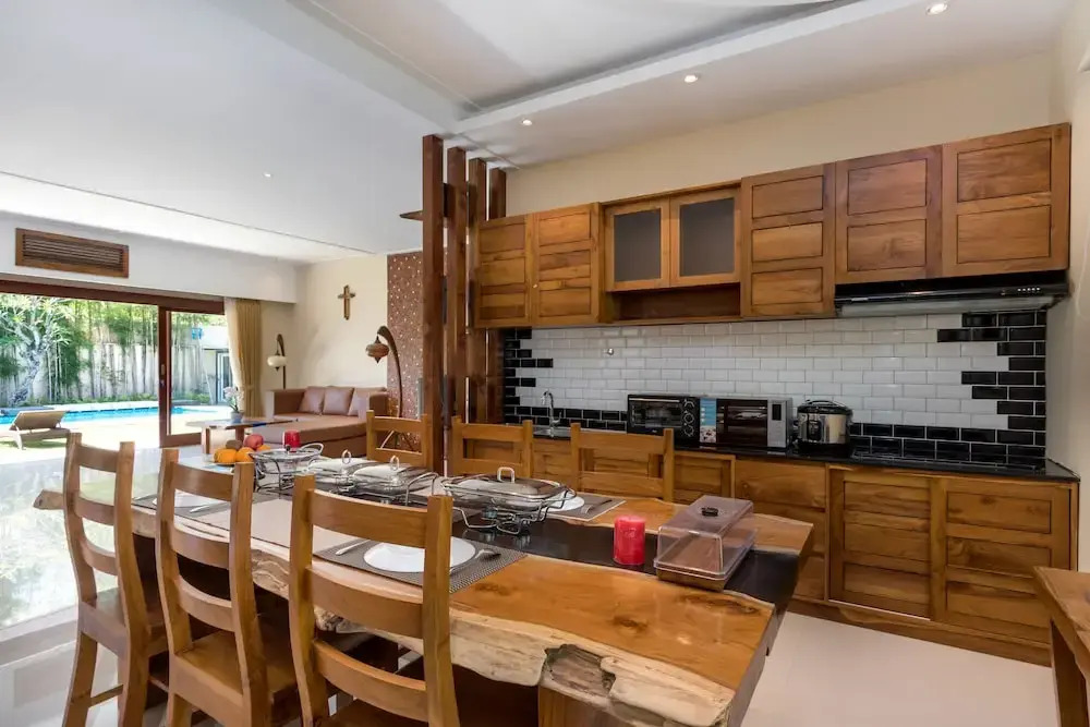 CC Villa Seminyak by Nagisa Bali