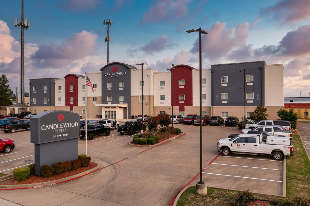 Candlewood Suites Longview by IHG