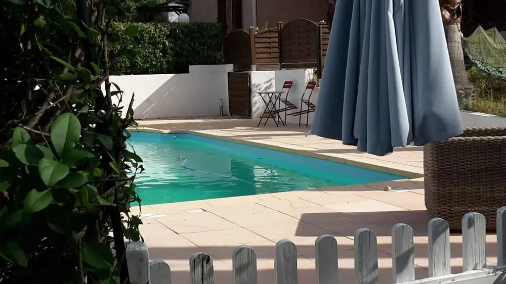 Apartment With 2 Bedrooms in Cuttoli-corticchiato, With Private Pool,