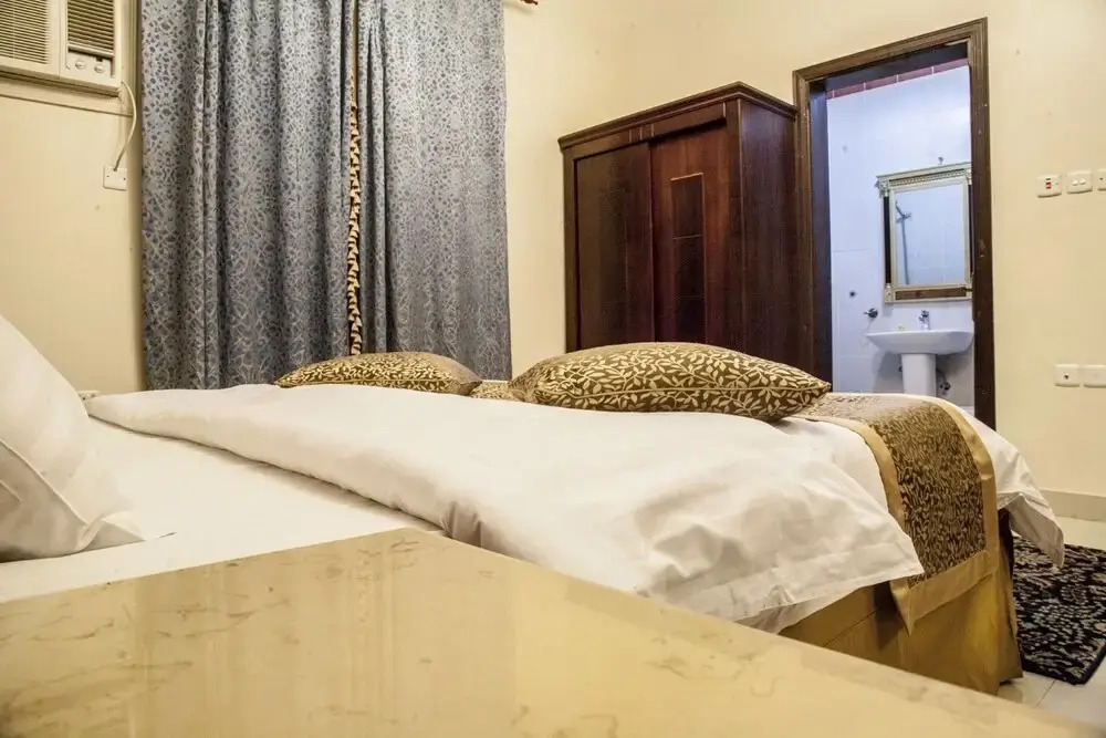 Essnad Furnished Units Al Haramain