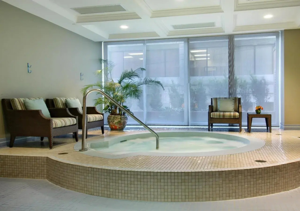 Georgian Court Hotel, WorldHotels Elite