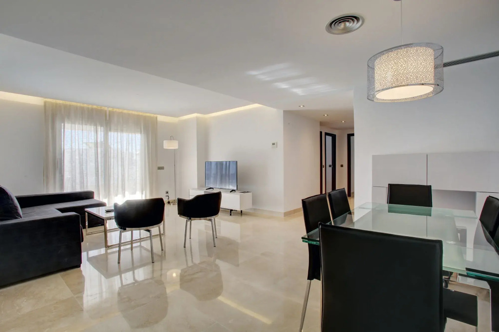 Aqua Apartments Vento, Marbella