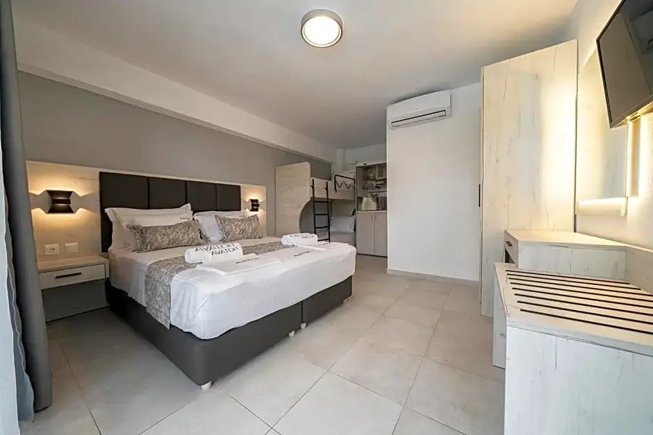 Avaton Luxury Resort and Spa Access the Enigma