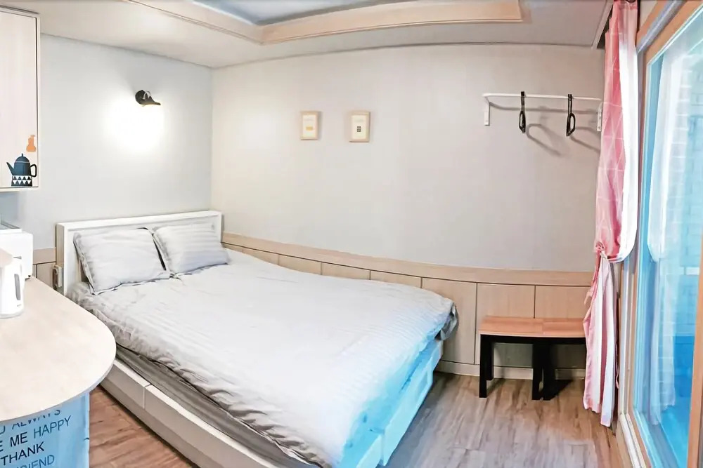 Pocheon Four Seasons Travel Pension