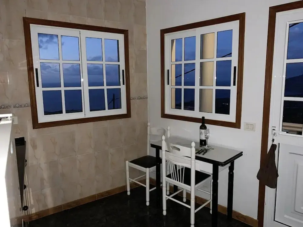 Apartment With one Bedroom in Frontera, With Wonderful sea View and Terrace - Near the Beach