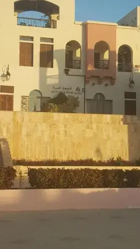 Sea View Apartment at Tala Bay Resort in Aqaba